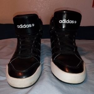 Adidas Women's high tops